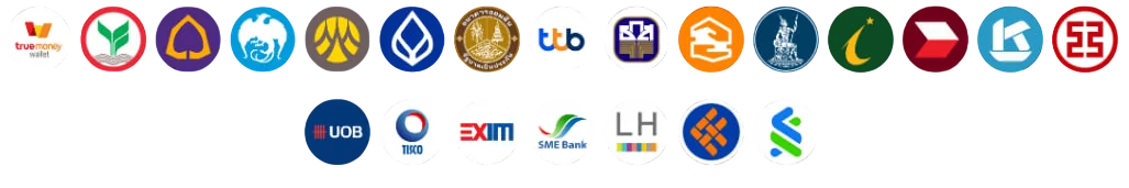 ธนาคาร Photoroom